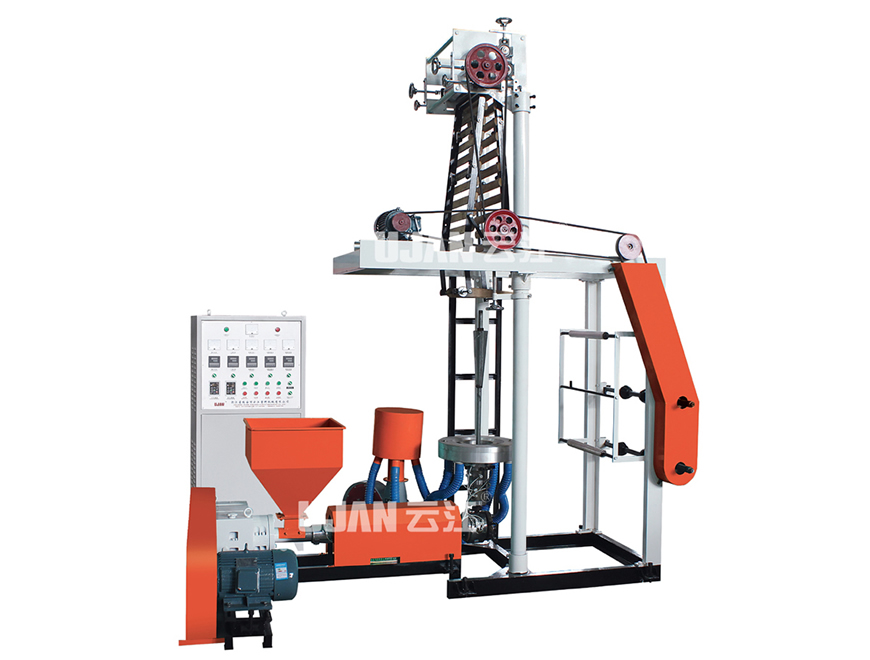 Simple Type Film Blowing Machine