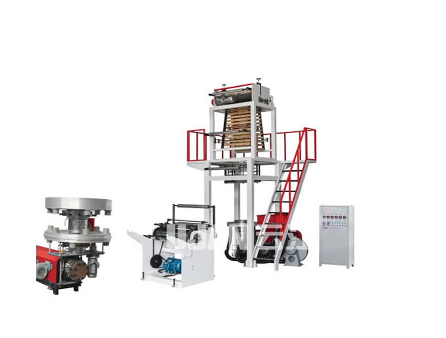 PE Film Blowing Maehine